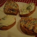 ハカタネーゼ　エノテカ　リツ - 夜