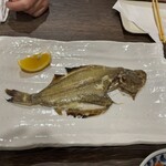 小料理 たか - 柳カレイ一夜干し