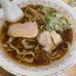 超多加水自家製手揉み麺 きたかた食堂 - 