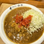 印度カレー 中栄 - 