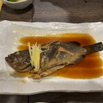 小料理 たか - 黒そい煮