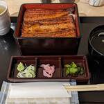 鰻の成瀬 - 