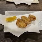 小料理 たか - 河豚の唐揚げ