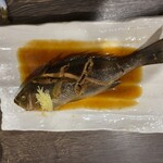 小料理 たか - いさき煮