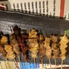 Sumibi Yakitori Sakaba Toridouraku - 串焼き10本盛り