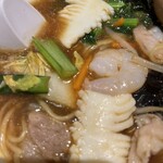 丸源ラーメン 福岡福重店 - 