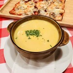 Sicilia - コーンスープ