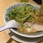 丸源ラーメン 福岡福重店 - 