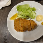 小料理 たか - 何かのフライ