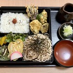 そば処 松寿庵 - 