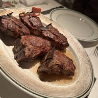 ウルフギャング・ステーキハウス 丸の内店 - 