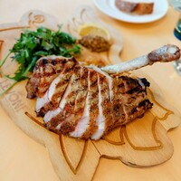 ブラカリイタリア料理店 - 