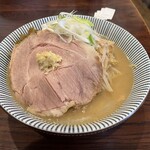 灼味噌らーめん 八堂八 - 