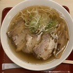 喜多方ラーメン なか川 - 