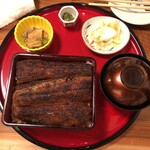 炭焼 うな富士 有楽町店 - 