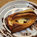 yKUNIEDA - 合鴨スモークとクリームチーズ～☆