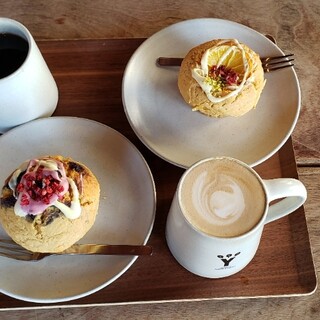 トレイクル マーケット&コーヒー_0