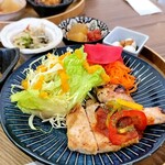 糀 cafe dining ユーカリ - 