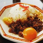 肉中華そば 源楽 - 