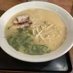 薩摩っ子ラーメン - 