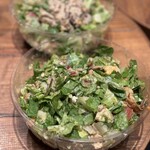 CHOPPED SALAD DAYS - 