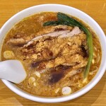 我流担々麺 竹子 - 