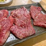 たまには焼肉 - 