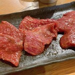 たまには焼肉 - 