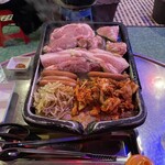 韓国焼肉トントン - 