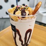 ユウディアイスクリーム - 