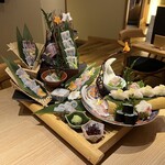 本格板前居酒屋 お魚総本家 - 