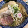 厳選煮干しらーめん 初代 にぼ助