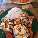 Turkish Kebab - 料理写真: