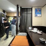 Akasaka Ichiryuu - 店内