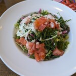 Cocos Shinozaki Ten - Colorful Vegetable Green Salad