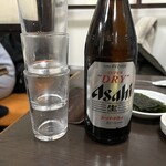 Akasaka Ichiryuu - 瓶ビール