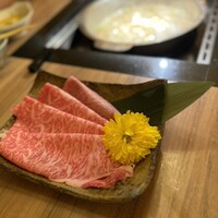 焼肉 しゃぶしゃぶ 石田屋。 北野坂店 - 