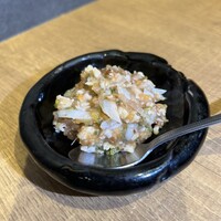 とり料理 鳥者 - 梅水晶