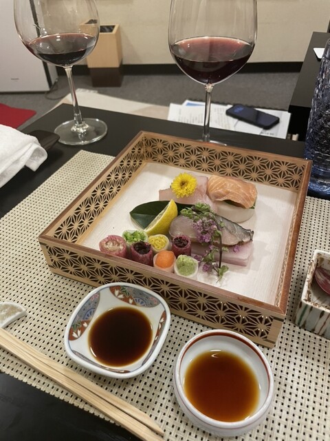 彩小鉢 - 柏林台（日本料理）の写真