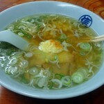 丸信ラーメン - 