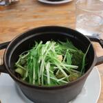 野菜ビストロ レギューム - 季節野菜のバリグール風