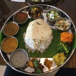 南インド料理 マリアラム - ランチミールスC