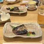 Umidon - ・鯖の西京焼き