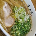 札幌ラーメン 直伝屋 - 