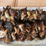 江戸一 - 肝焼き