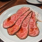 焼肉 静龍苑 - 