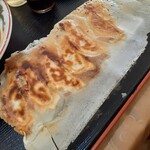 久香亭 - 焼き餃子