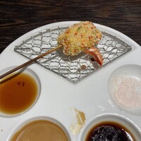 串揚げキッチン だん EKIZO神戸三宮店 - 