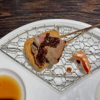 串揚げキッチン だん EKIZO神戸三宮店 - 