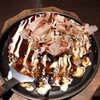 Teppanyaki Okonomiyaki Daichan - 豚玉